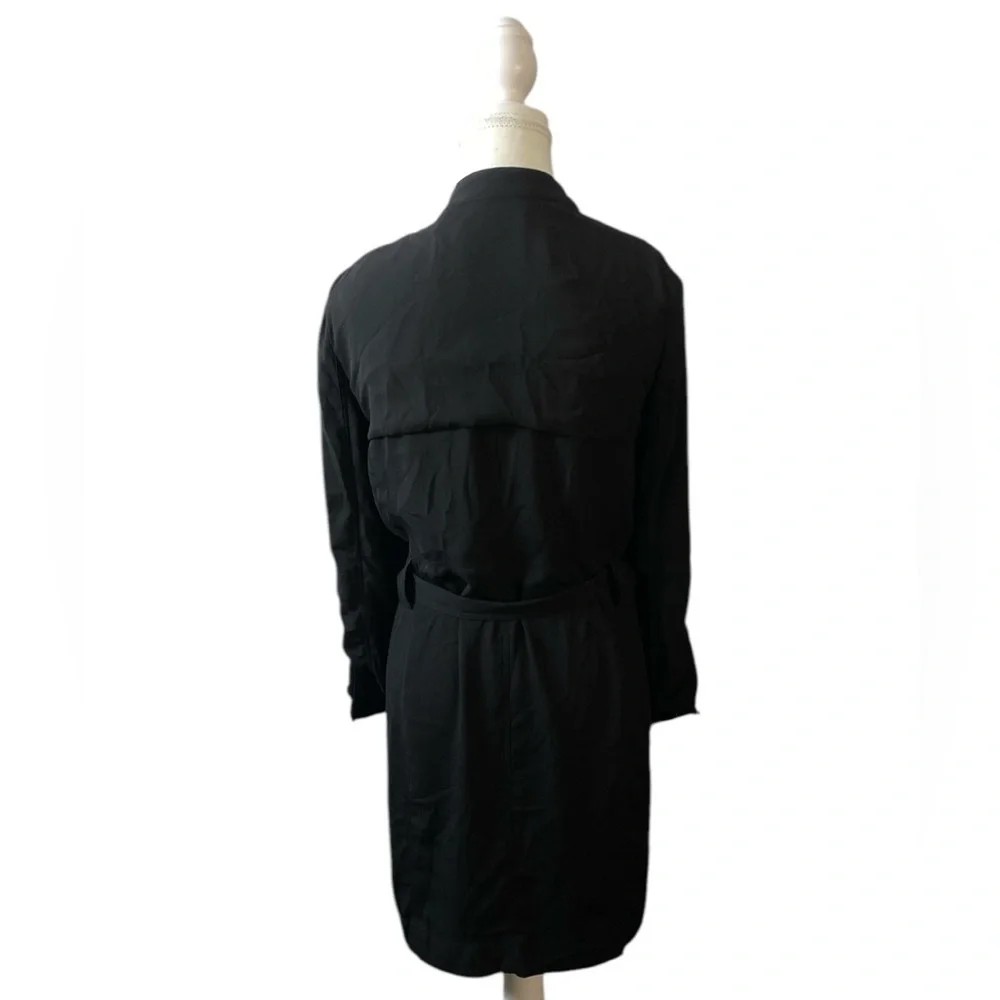 Aritzia Babaton - Flowy Trench Coat - Picture 9 of 15